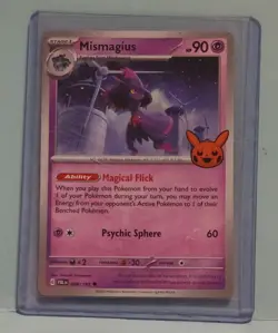 Pokemon TCG 2023 Mismagius 88/193 Paldea Evolved Uncommon Pokemon - Image 3