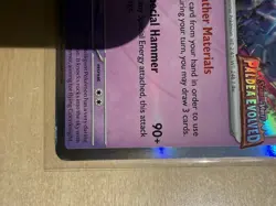 TINKATON SVP 020 PALDEA EVOLVED PROMO POKEMON (STAMPED PRE-RELEASE, NM) - Image 3