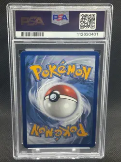 2025 Pokemon PSA 9 Mint EEVEE Prismatic Evolutions Pokemon Center ETB Promo #173 - Image 2