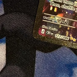 Mega Floette EX 117/086 CR1 Chaos Rising Full Art Holo Rare Pokemon TCG - Image 4