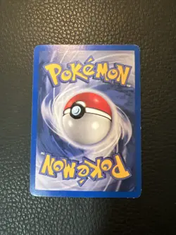 # Beedrill 21/130 Base Set 2 Non-Holo Rare WOTC Pokemon 1999 Vintage TCG NM - Image 2