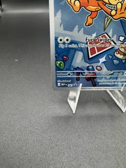 Chimchar MEP041 First Partner's Promo Near Mint Pokemon TCG - Image 5