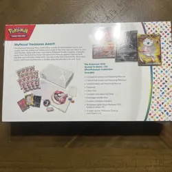 Pokemon TCG Scarlet & Violet 151 Ultra-Premium Collection New and Sealed UPC Box - Image 2