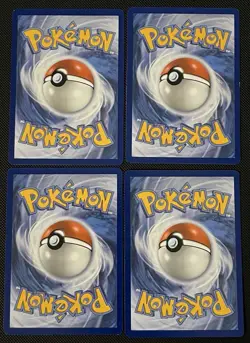 4x Hilda 084/086 SV:White Flare Pokemon Playset X4 NM - Image 2