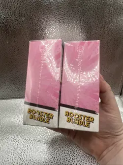 Pokemon Ascended Hero’s Booster Bundles X2 Factory Sealed. In Hand! - Image 2