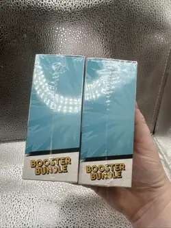 Pokemon Ascended Hero’s Booster Bundles X2 Factory Sealed. In Hand! - Image 4