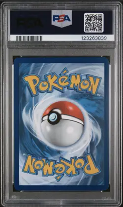 2023 POKEMON MEW EN-151 WARTORTLE #171 PSA 9 MINT Illustration Rare - Image 2