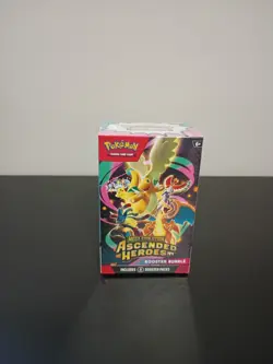 Pokemon TCG: Ascended Heroes Factory Sealed Booster Bundle Box - Image 1