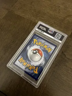 POKEMON PSA 9 2022 Black Star Promo Charizard VMAX SWSH261 - Image 3