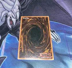 Skilled Dark Magician LP Super Rare Unlimited MFC-065 Yugioh! - Image 4