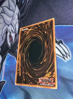 Skilled Dark Magician LP Super Rare Unlimited MFC-065 Yugioh! - Image 5