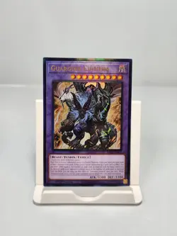 Rindbrumm the Striking Dragon RA02-EN025 Prismatic Ultimate Rare 1st Ed Yugioh - Image 1