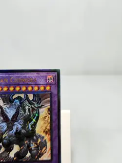 Rindbrumm the Striking Dragon RA02-EN025 Prismatic Ultimate Rare 1st Ed Yugioh - Image 3