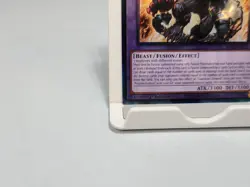 Rindbrumm the Striking Dragon RA02-EN025 Prismatic Ultimate Rare 1st Ed Yugioh - Image 4