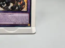 Rindbrumm the Striking Dragon RA02-EN025 Prismatic Ultimate Rare 1st Ed Yugioh - Image 5