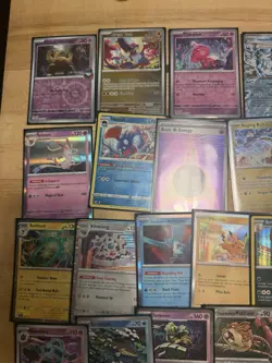 Pokemon Card Lot 54 Card Over $100 Value - Image 2