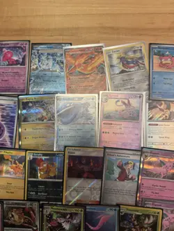 Pokemon Card Lot 54 Card Over $100 Value - Image 3
