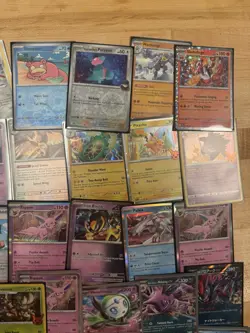 Pokemon Card Lot 54 Card Over $100 Value - Image 4