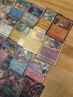 Pokemon Card Lot 54 Card Over $100 Value - Image 5
