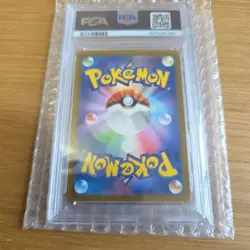 Charizard PSA 10 Gem Mint Graded Card Energy Burn Ability HP 120 - Image 2
