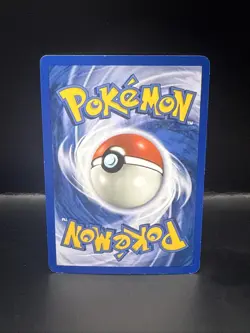 Pokemon Mewtwo 10/102 Holo Rare Base Set 1999 Pokemon Card - Image 4