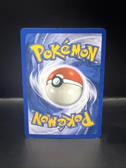 Pokemon Mewtwo 10/102 Holo Rare Base Set 1999 Pokemon Card - Image 5