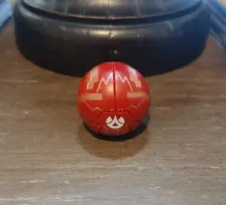 Bakugan B1 Pyrus Hynoid 550G Red Battle Brawlers Rare W/ Card! - Image 4