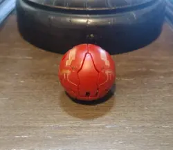 Bakugan B1 Pyrus Hynoid 550G Red Battle Brawlers Rare W/ Card! - Image 5