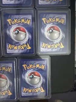 Pokemon 15 Card Holo Lot 1999 Base Set - Image 5