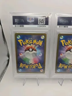 PSA 10 Charizard 212/172 Mewtwo 221/172 SAR VSTAR Universe Pokemon Card Japanese - Image 4
