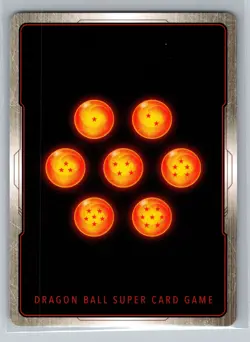 Instant Kamehameha FB01-101 C Extra Card Dragon Ball Super TCG Saiyan - Image 2