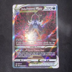 Pokemon Hisuian Samurott VSTAR GG52/GG70 Holo Crown Zenith Galarian Gallery Eng - Image 1