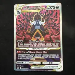 Pokemon Hisuian Samurott VSTAR GG52/GG70 Holo Crown Zenith Galarian Gallery Eng - Image 4