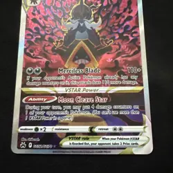Pokemon Hisuian Samurott VSTAR GG52/GG70 Holo Crown Zenith Galarian Gallery Eng - Image 5