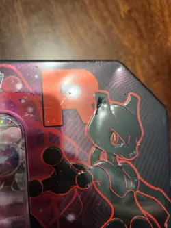POKEMON DESTINED RIVALS MEWTWO TIN BRAND NEW FACTORY SEALED TCG **LOT OF 2** - Image 4