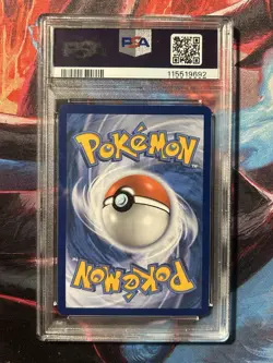 Pokemon Sudowoodo 219/193 Paldea Evolved Illustration Rare Holo PSA 10 Eng - Image 2