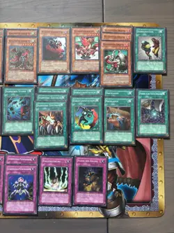 Yu gi oh, Komplettes Structure Deck Dragon´s Roar, SD1, Deutsch, 1. Auflage, GD - Image 3