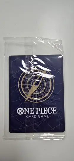 One Piece Card Game Monkey D. Luffy P-135 Release Event Winner Character Sealed - Image 4