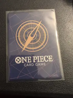 Boa Hancock SR Alt Art EB03-026 Japanese One Piece TCG - Image 2