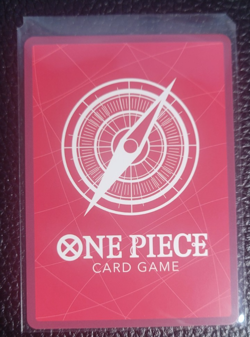 ONE PIECE [OP-16] THE TIME OF BATTLE Yamato OP16-079 L Alt Art Japanese - Image 2