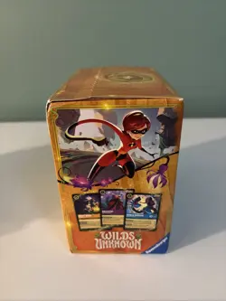 Disney Lorcana: Wilds Unknown Illumineer's Trove - Fast Free Shipping - Image 2