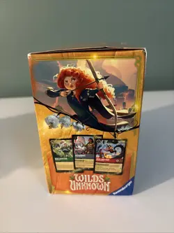 Disney Lorcana: Wilds Unknown Illumineer's Trove - Fast Free Shipping - Image 4