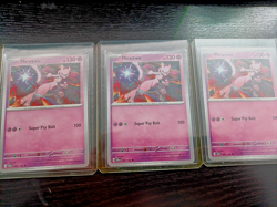 Mewtwo 059/142 Sv07: Stellar Crown Reverse Holo - 2024 Pokemon Collectors Card - Image 2