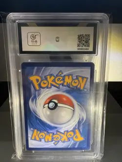 [US SELLER] BCTC 9.5 Trevenant & Dusknoir-GX Alt Art Chinese Pokemon Card - Image 2