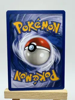 1999 Pokemon TCG Base Set Chansey 3/102 Holo Vintage Rare Card - Image 4