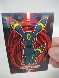 2025 POKEMON ROCKET TEAM CARD DATABASE UMBREON PERU - Image 2