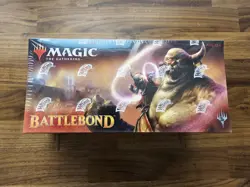 MTG Magic the Gathering Battlebond 36 Pack English Booster Box - Image 1