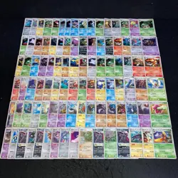 Pokemon DP Pt Holo Lot 100 Card Japanese Vintage Rare Giratina Blaziken Darkrai - Image 1