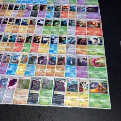 Pokemon DP Pt Holo Lot 100 Card Japanese Vintage Rare Giratina Blaziken Darkrai - Image 5
