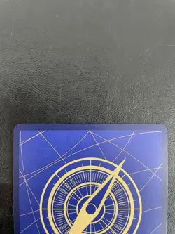 One Piece Card Marshall D. Teach OP09-093 Comic Parallel SR Mint No Damage - Image 4